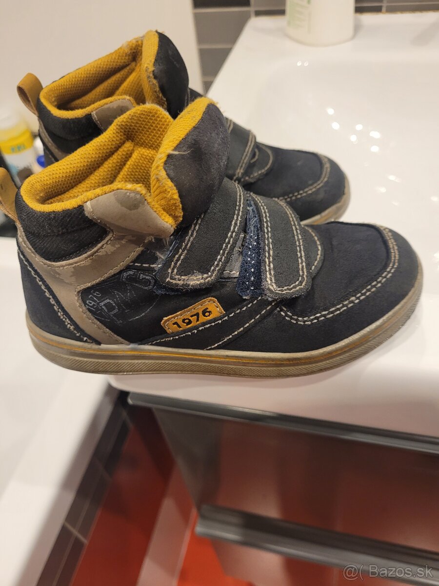 Prechodne topanky Primigi 28