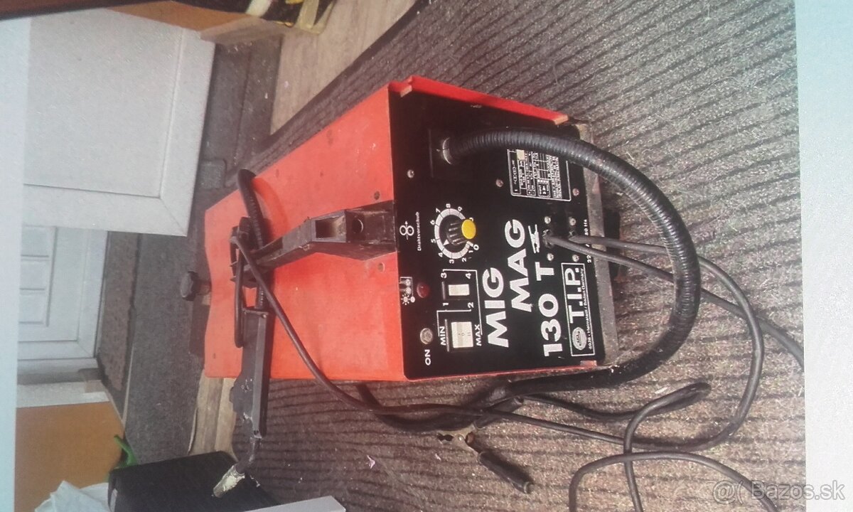 Co zvaračka  T.I.P.130A