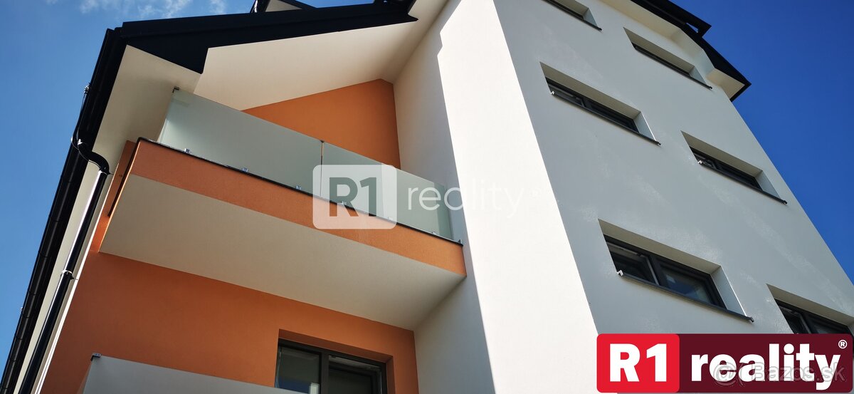 Nadštandardný 2 izb. byt / Banka Spa Piešťany