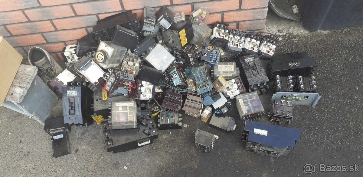 Kupim stare istice stykace deony