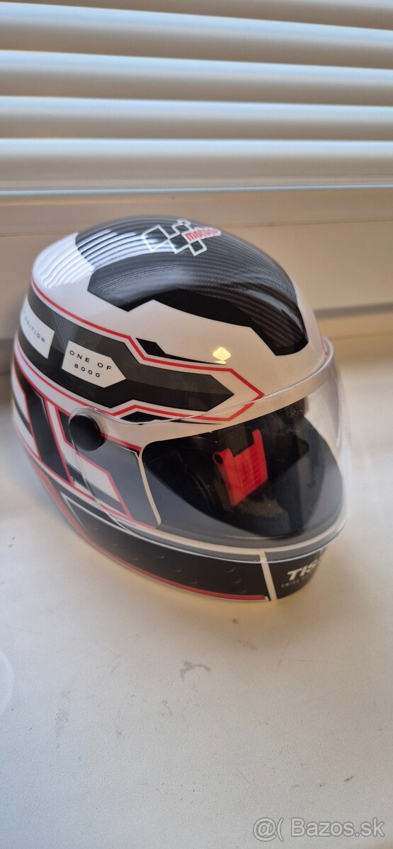 Tissot t-race moto gp limitovana edicia