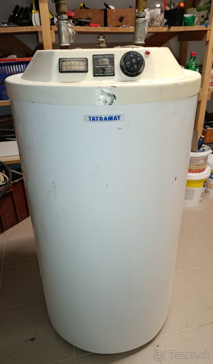 Ohrievač vody - TATRAMAT
