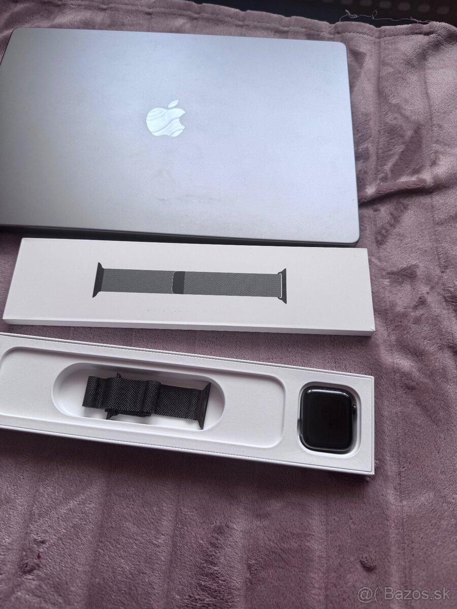 apple watch 6 44 mm steinles steel teda ocel lte