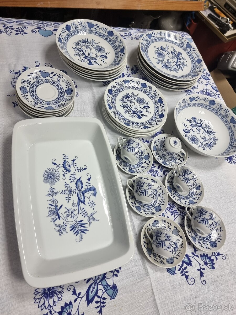 Predám obedovú sadu