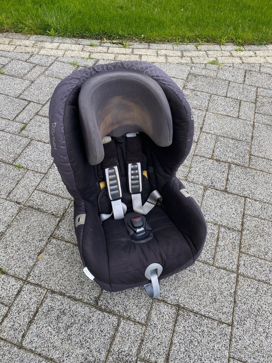 Autosedacka Romer Britax 9-18 kg