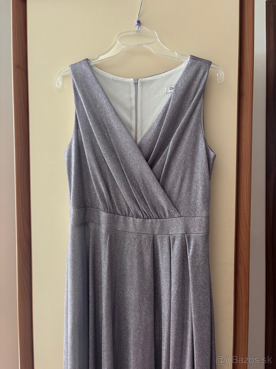 šaty na ples, svadbu