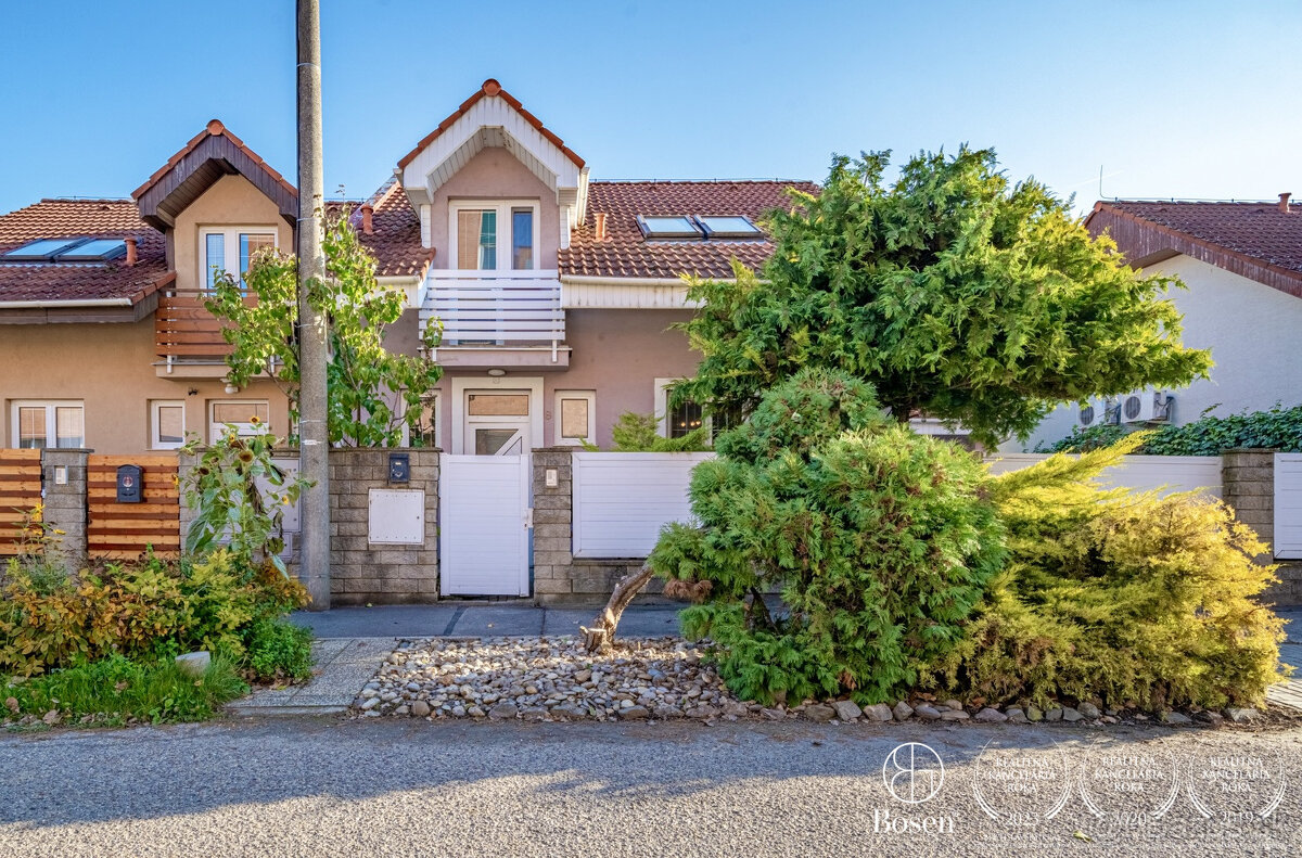 BOSEN | Rodinný 4-izbový dom s garážou, Podunajské Biskupice