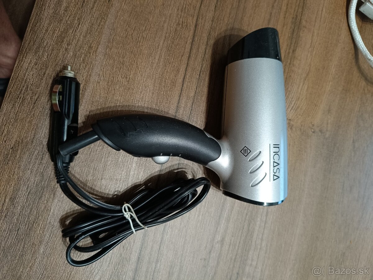 cestovný fén Incasa