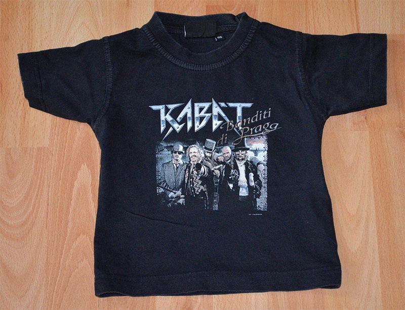 3x chlapcenske tricka vel. 86 (12-18 mes.)