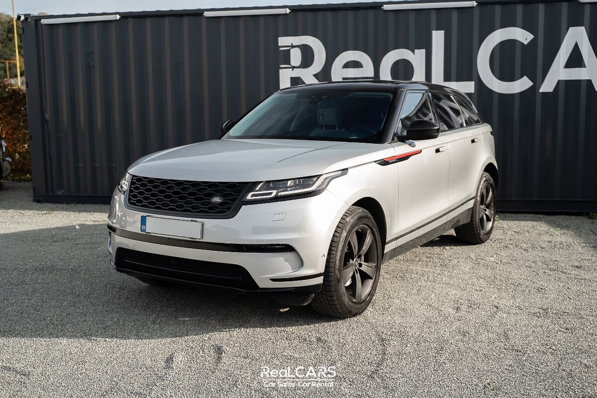 Land Rover Range Rover Velar 132kW 2019