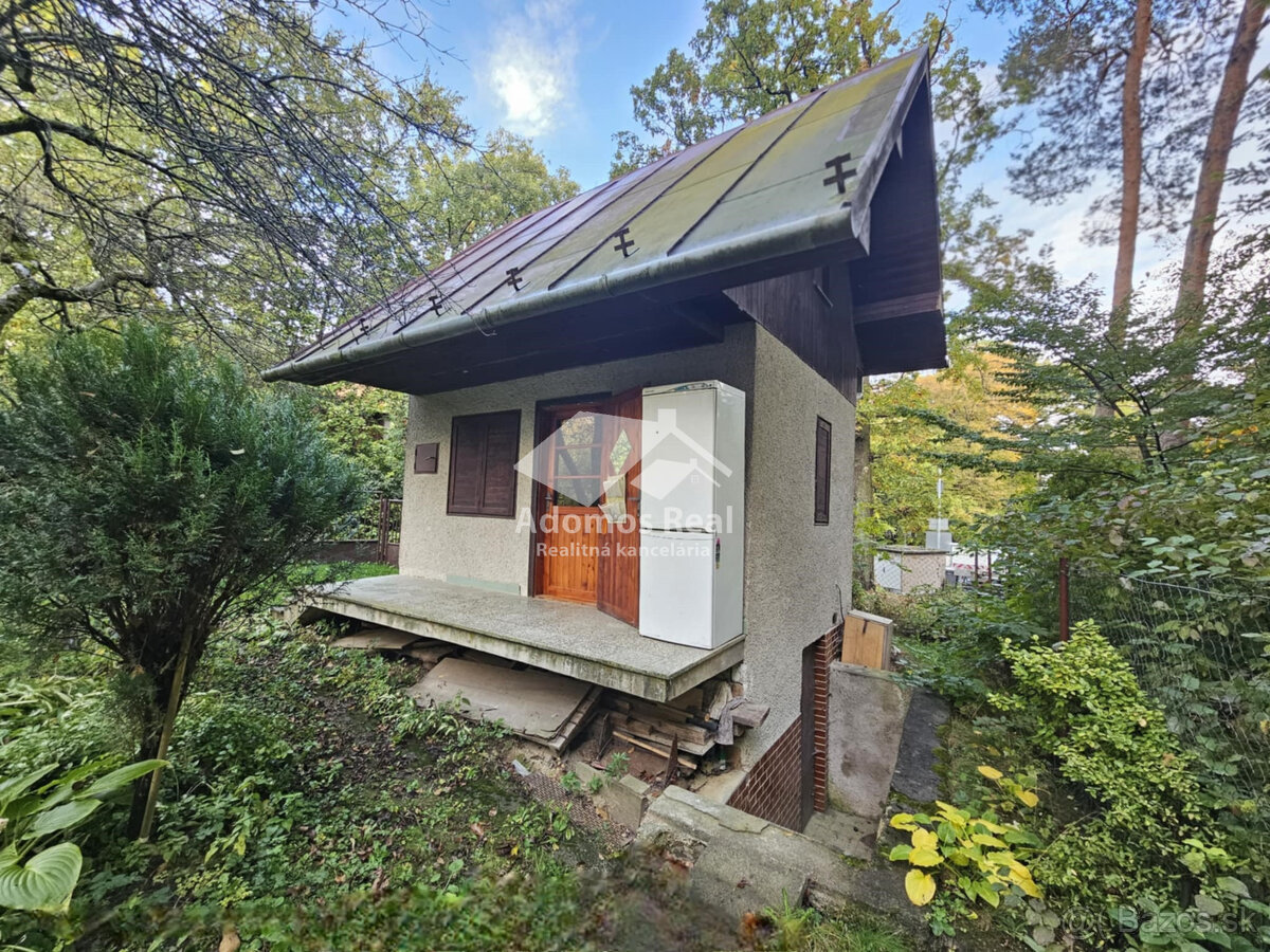 CHATA SO ZÁHRADOU KOŠICE - SEVER/ČERMEĽSKÉ PRIELOHY