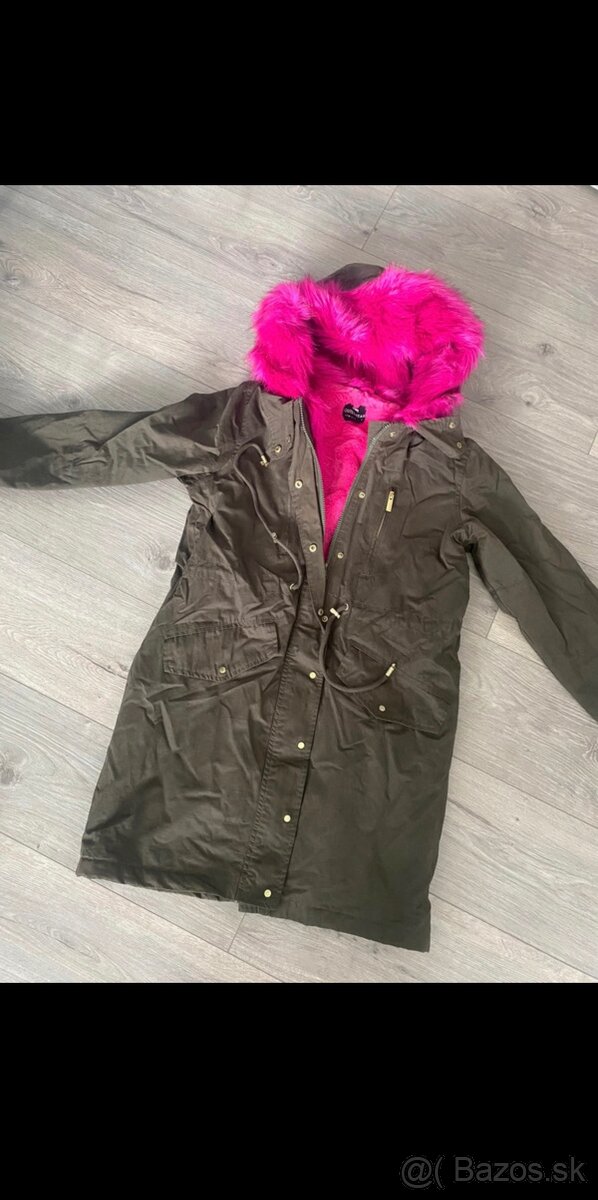 Dámska bunda
