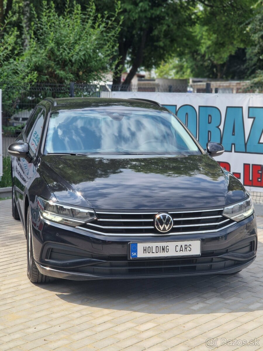 Volswagen Passat Variant 2.0L