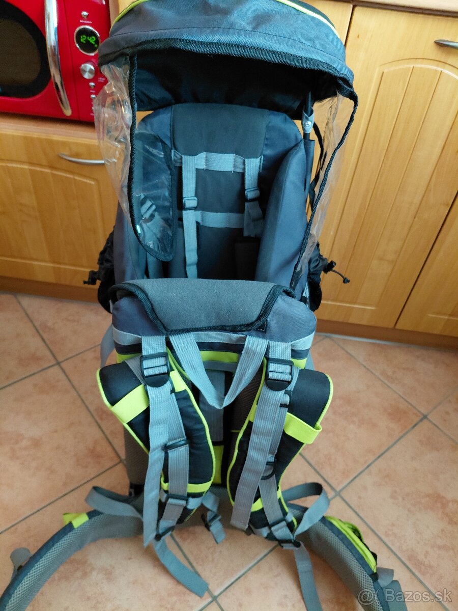 Zopa turistický nosič