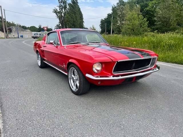 Ford Mustang Fastback 1967