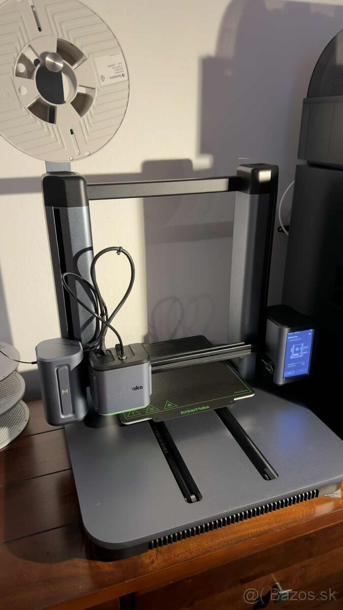 3D tlačiareň ANKERMAKE M5 top stav, top cena