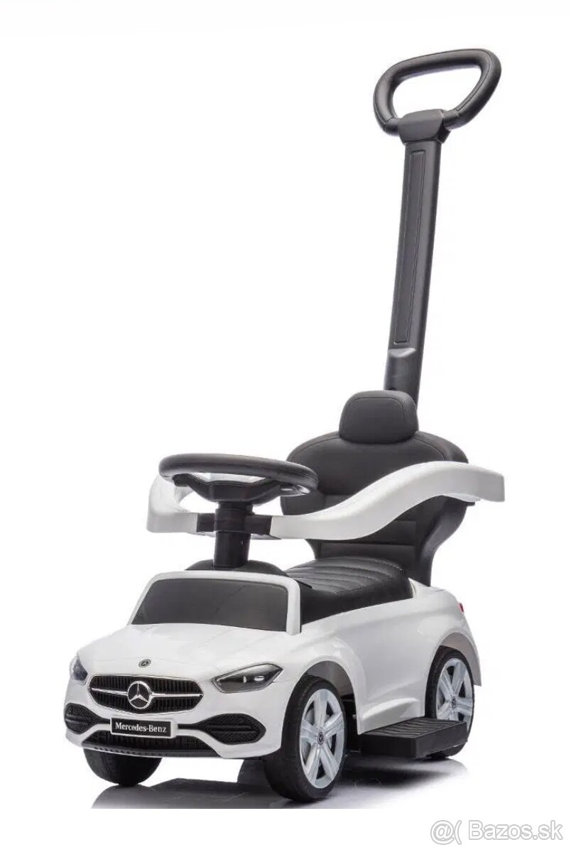 Mercedes odrážadlo