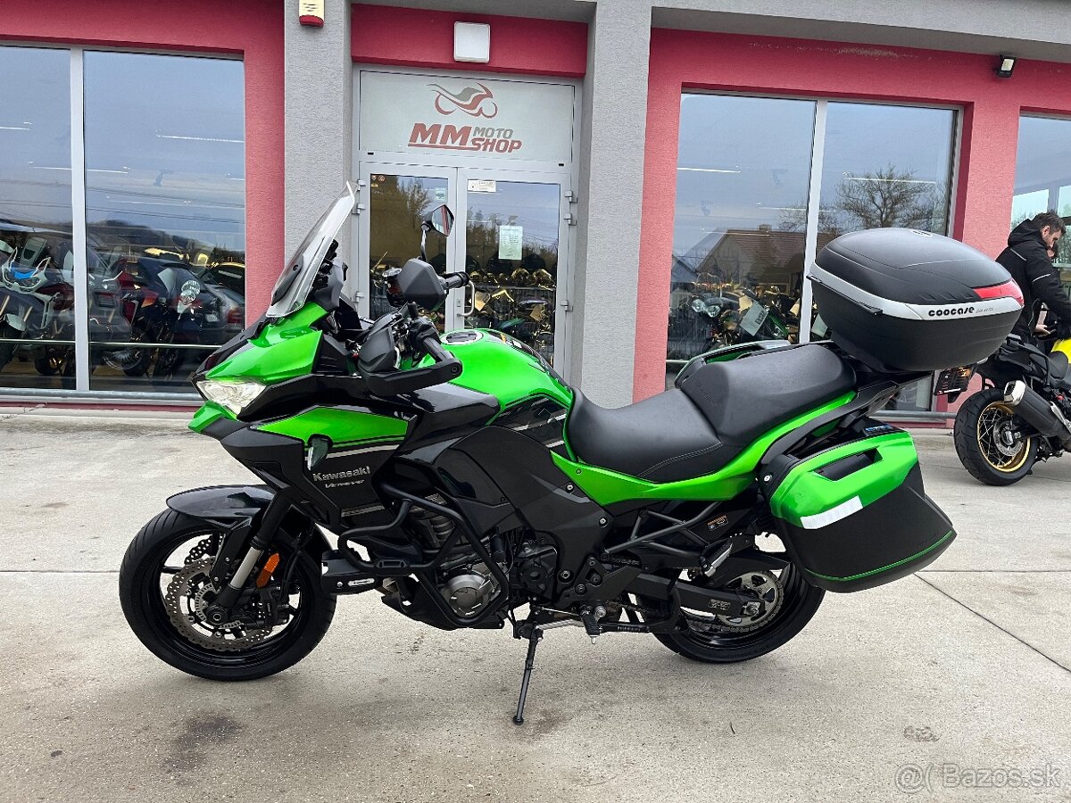 Kawasaki Versys 1000