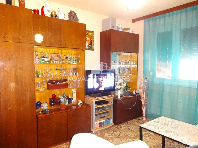 Na predaj 3-izbový byt s logiou 59,30m2 - Levice