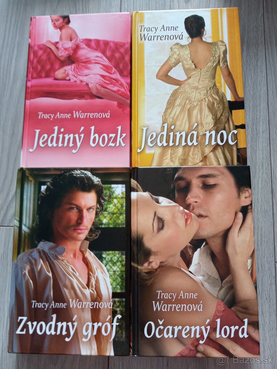 Tracy Anne Warrenova