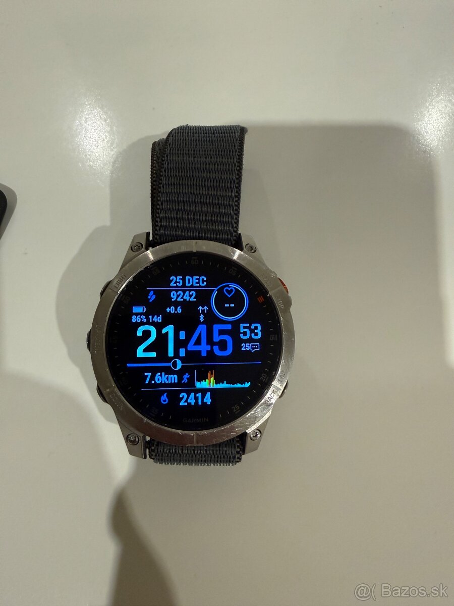 Predám Garmin Epix (Gen 2)