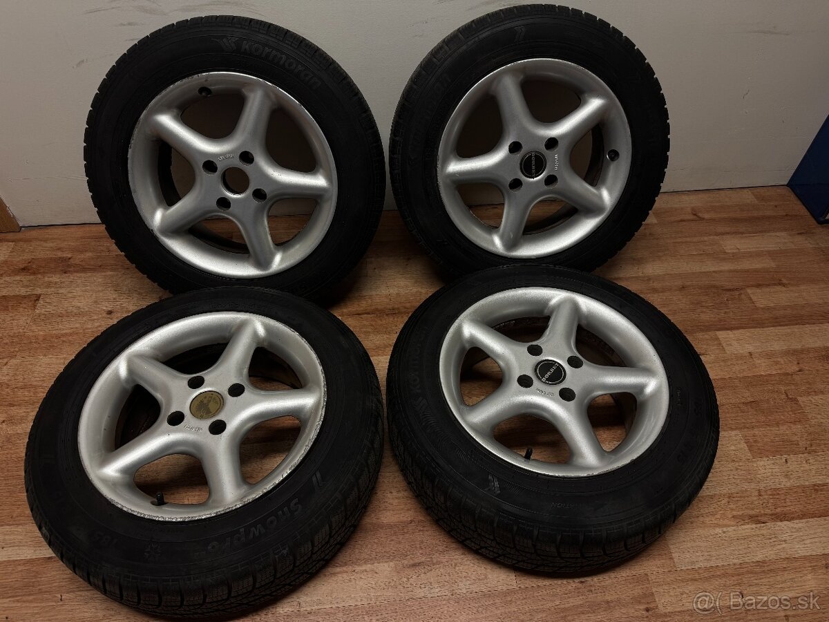 ⬇️185/65 R15 zimné ⬇️