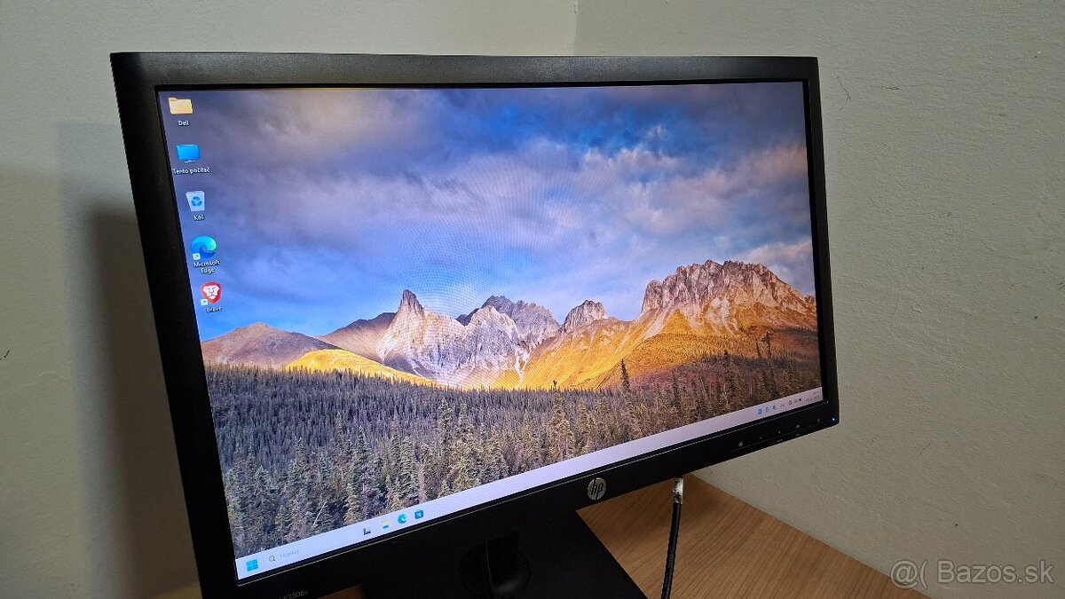 23" monitor HP LA2306x