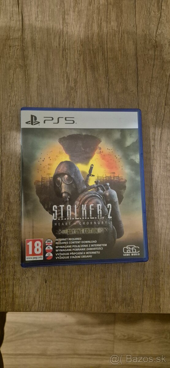 STALKER 2 PS5