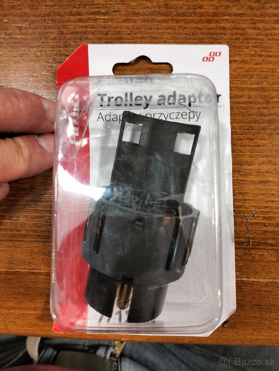 Predám adaptér k ťažnému zariadeniu