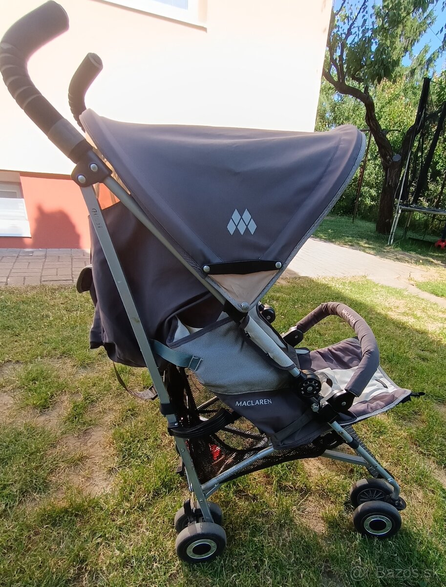 Športový kočík Maclaren