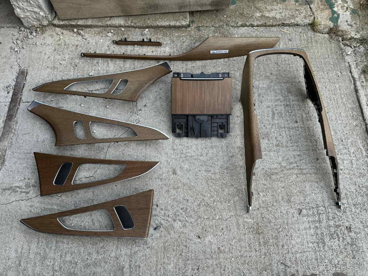 Dekor Beaufort Audi A6 C7 (KB4)