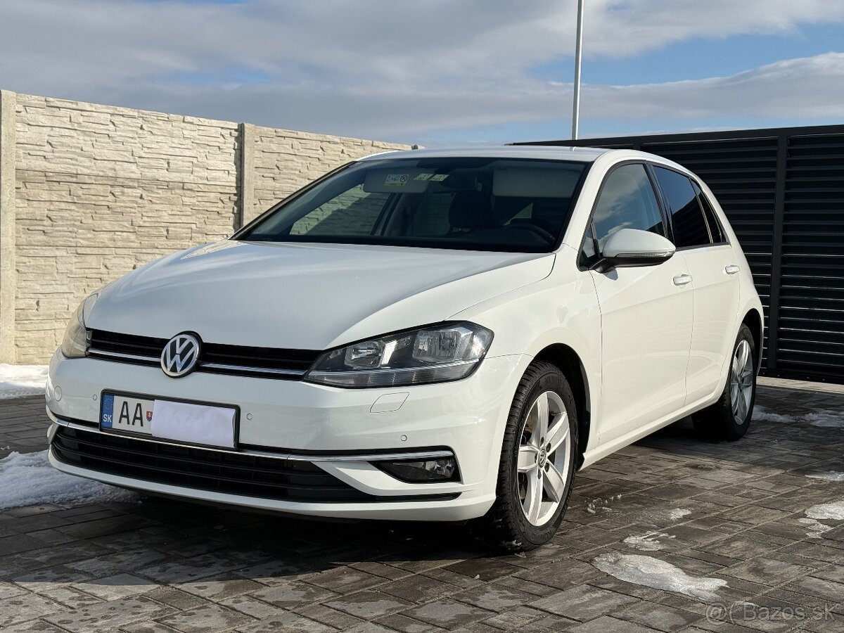 Volkswagen Golf 1.4 TSI BMT Highline EU6