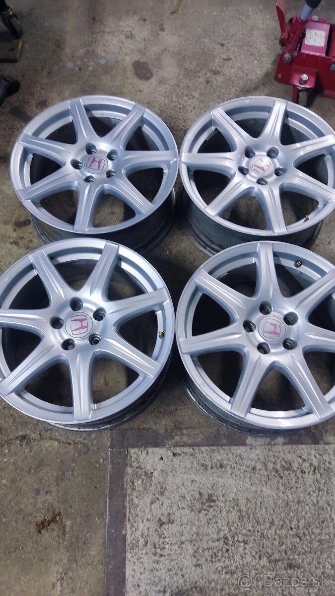 Predam disky R18 Civic type R FN2 8gen