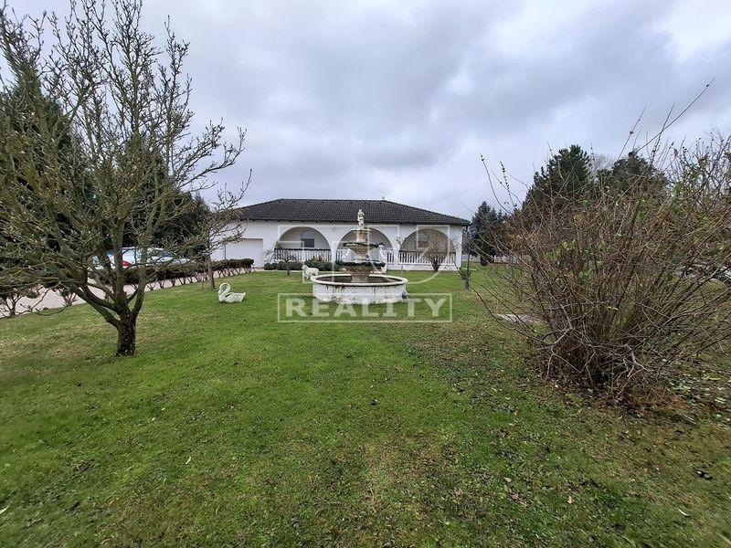 predam luxusny rod dom