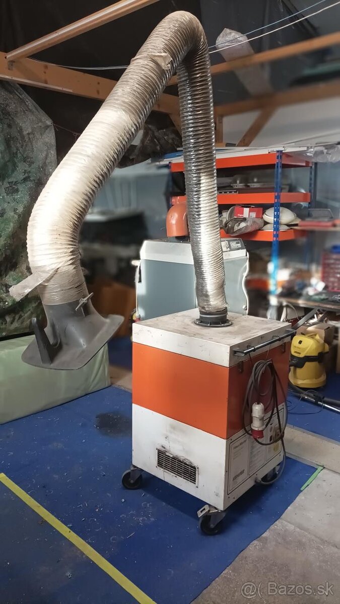 Odsávací zařízení Kemper Filter-Master (6405)