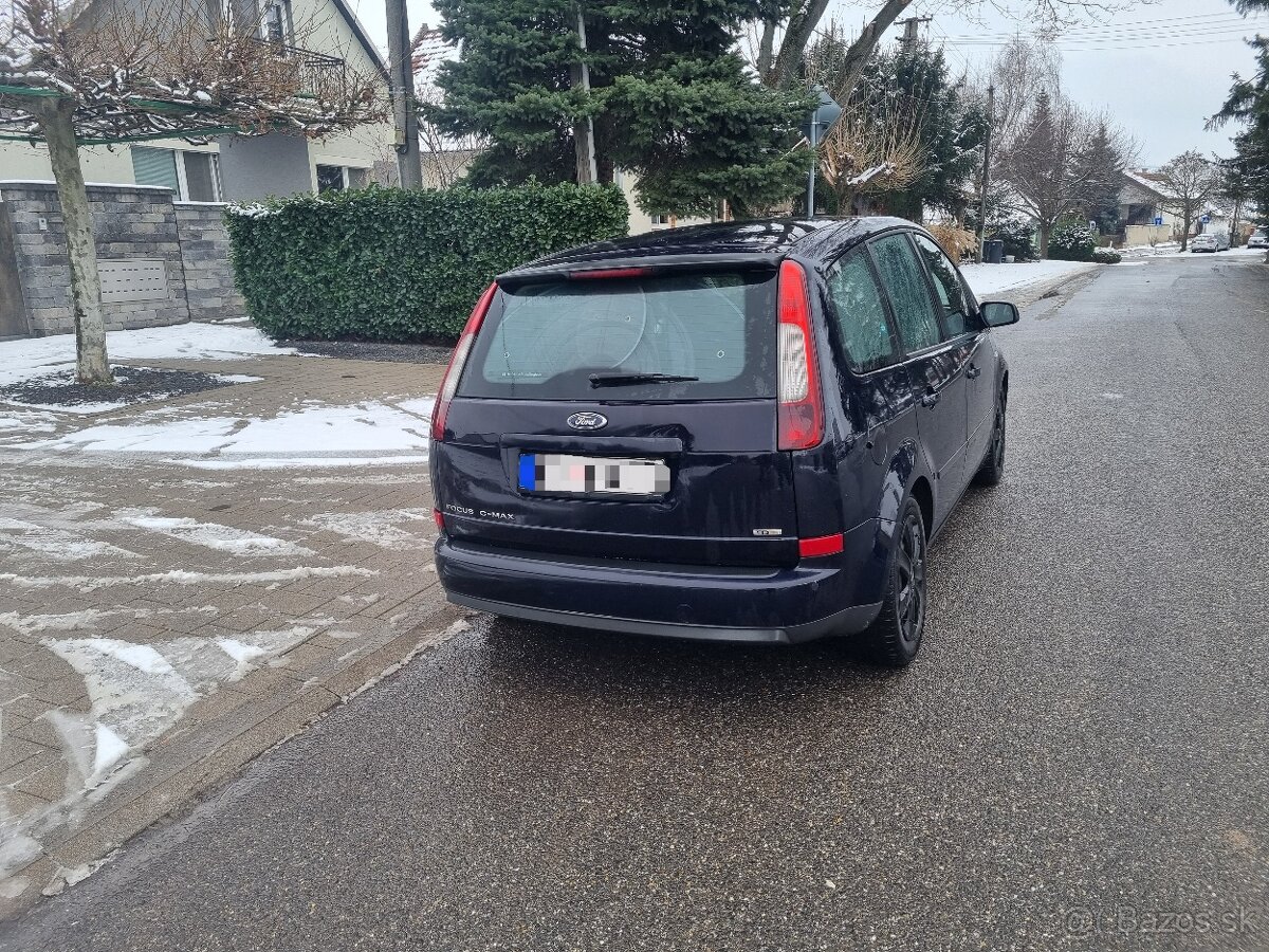 Ford C-max 1.8tdci 85kW diesel
