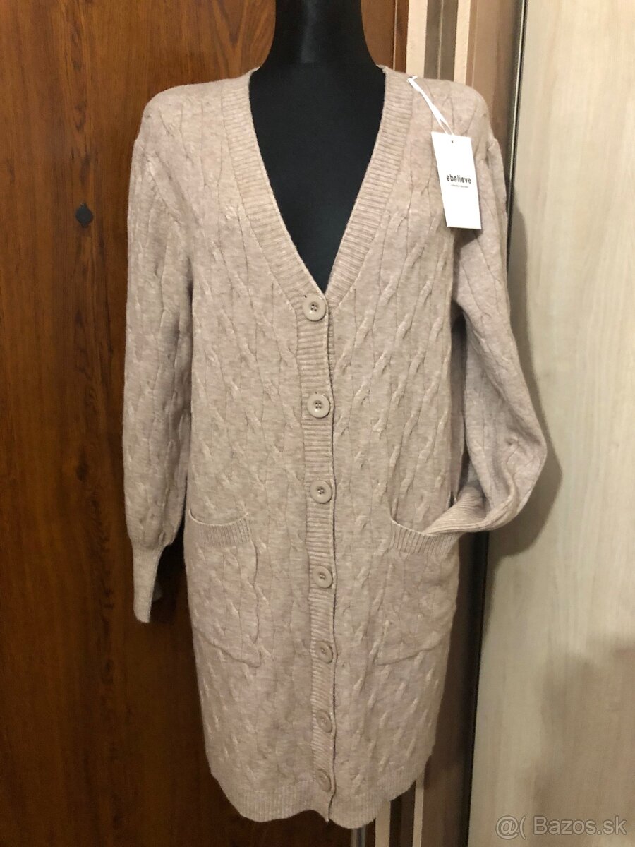 DÁMSKE KARDIGANY…S-M…NOVE