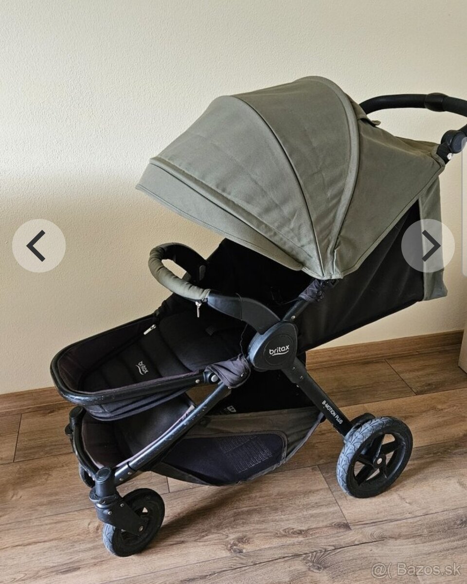 Kocik Britax B-Motion Plus