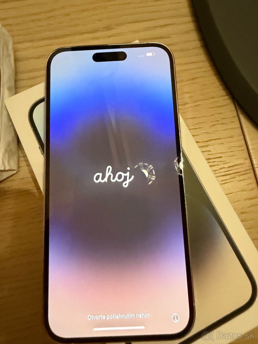 Apple iphone 14 Pro Max 512GB Silver