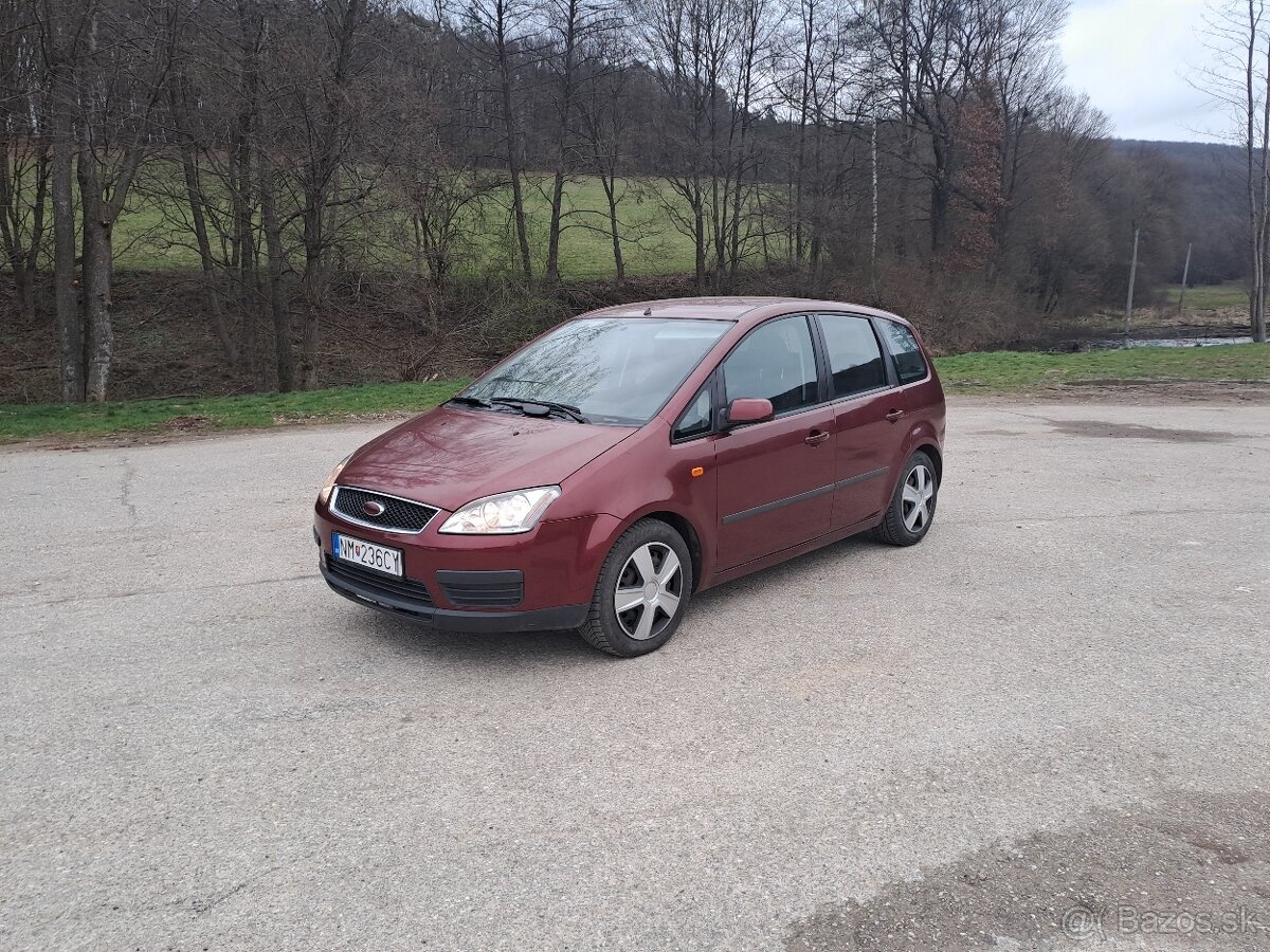 Ford focus c max 1,6 benzin 74 kw 2004