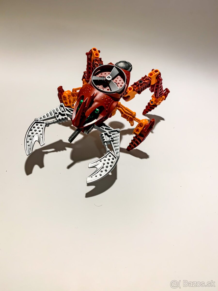 Lego Bionicle - Visorak - Vohtarak