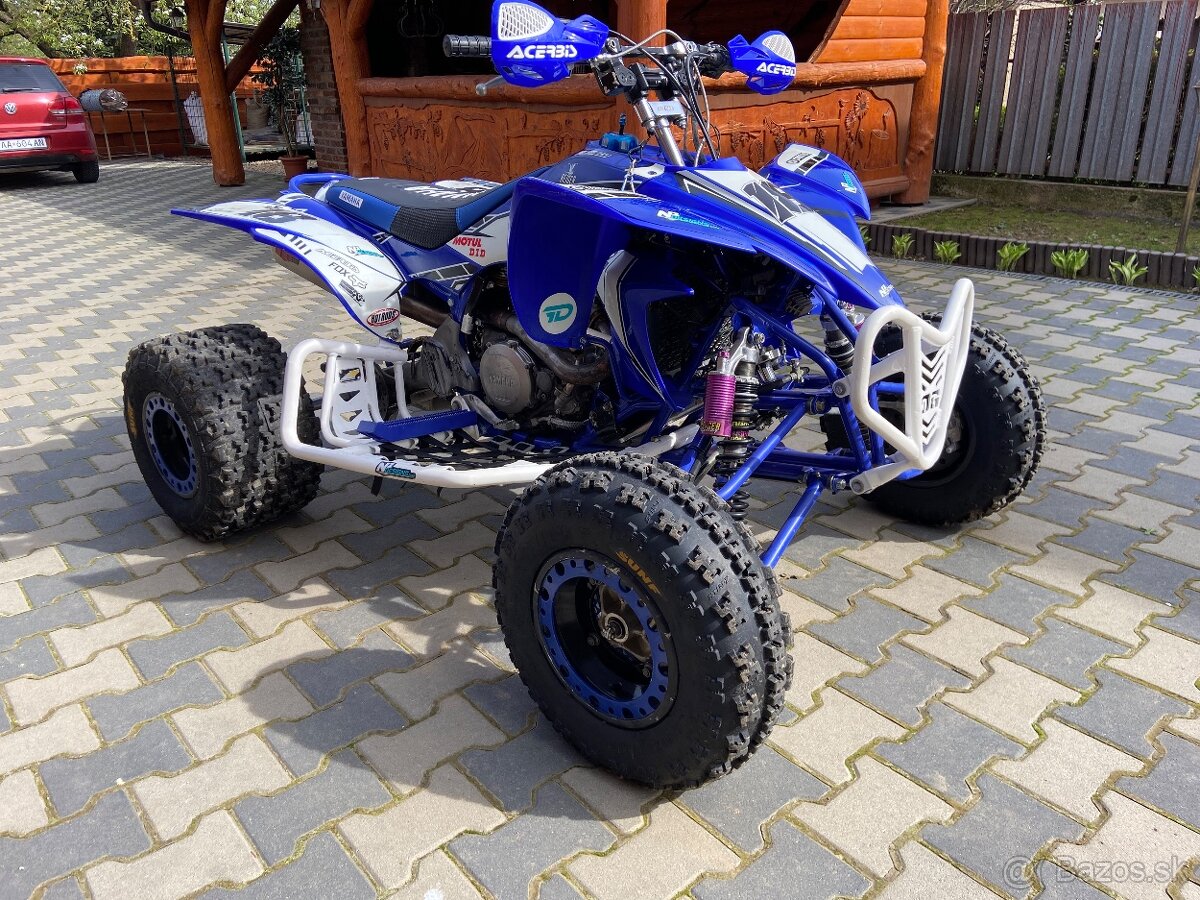 Yamaha yfz450