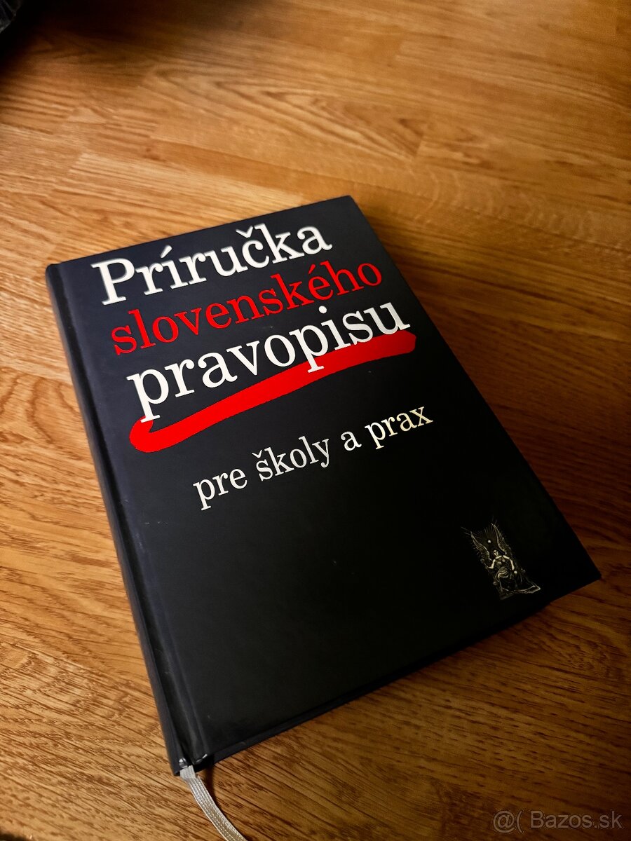 Príručka slovenského pravopisu