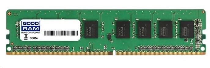 DDR4 8GB 2400MHz CL17 SR GOODRAM