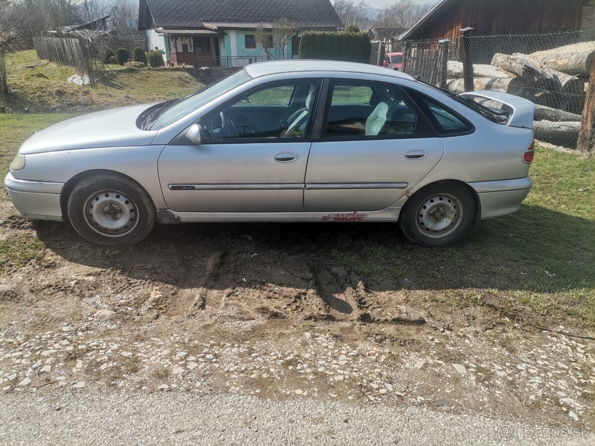 Laguna 1.9 dti