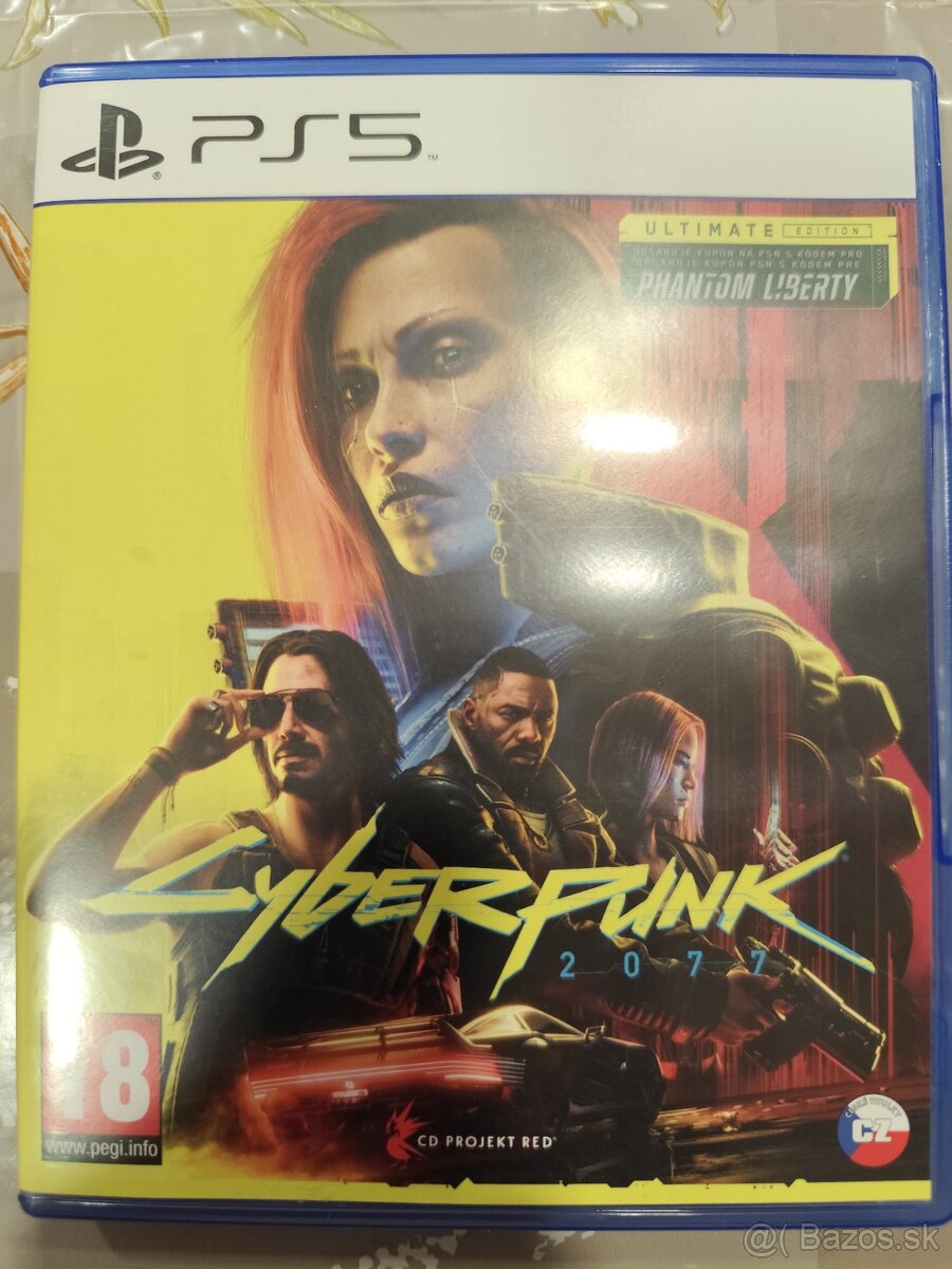 Cyberpunk 2077 PS5