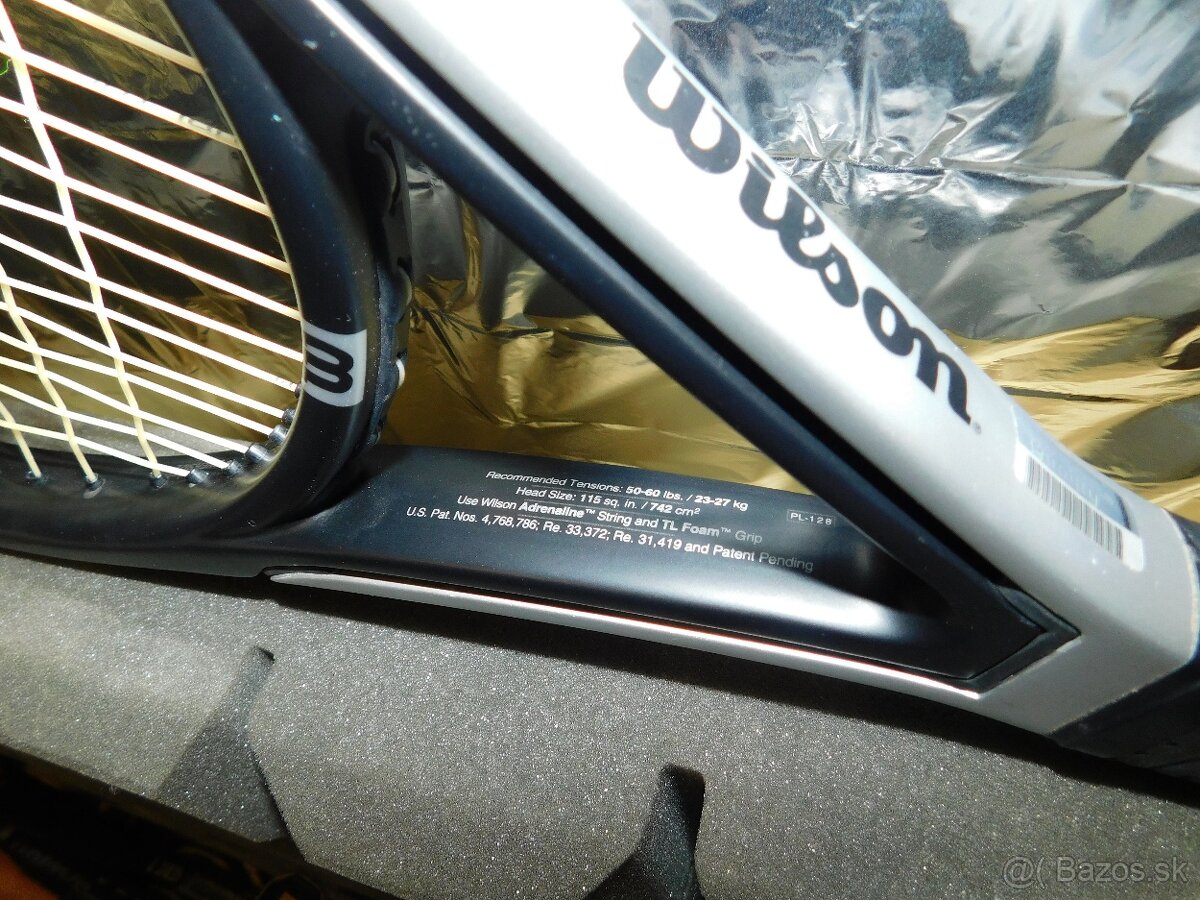Wilson Triad Hammer 3.0