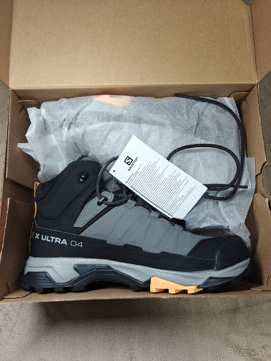 Salomon X Ultra 4 Mid Winter
