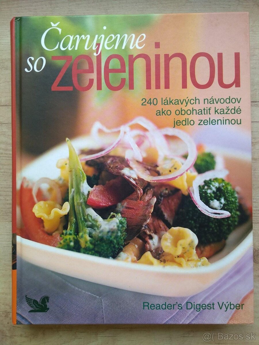 Čarujeme so zeleninou