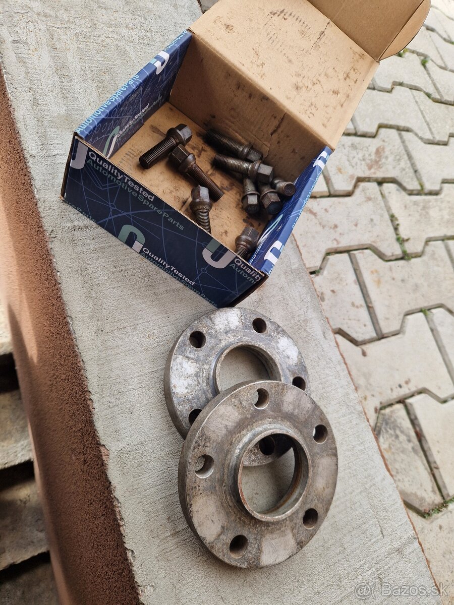 Podložky 5x112